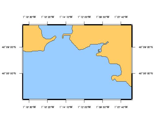 SHOM L7413 abords de La Rochelle Shom SHOM L7413 abords de La Rochelle Shom