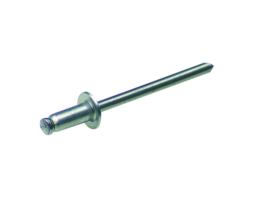 MARINOX Rivet T.plate alu tige alu 05X16 les 7 Marinox