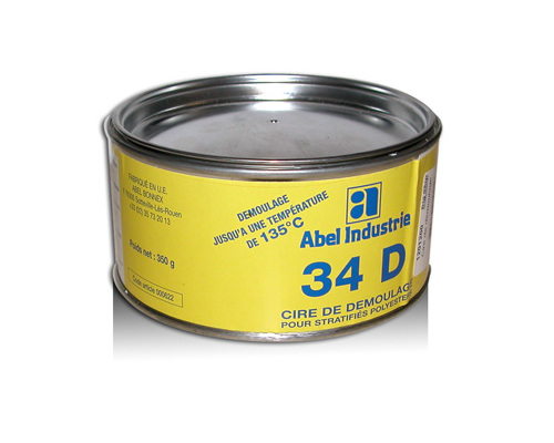 SOROMAP Cire de demoulage Abel 350g Soromap SOROMAP Cire de demoulage Abel 350g Soromap