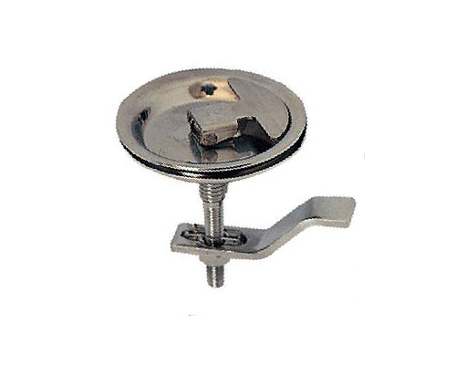 PLASTIMO FERMETURE PANNEAU INOX Ø70 MM Plastimo PLASTIMO FERMETURE PANNEAU INOX Ø70 MM Plastimo
