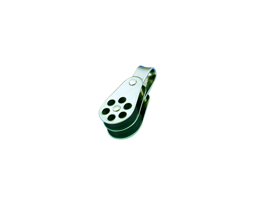 WICHARD Poulie double inox Øréa 24mm Øcord 4/6mm Wichard WICHARD Poulie double inox Øréa 24mm Øcord 4/6mm Wichard