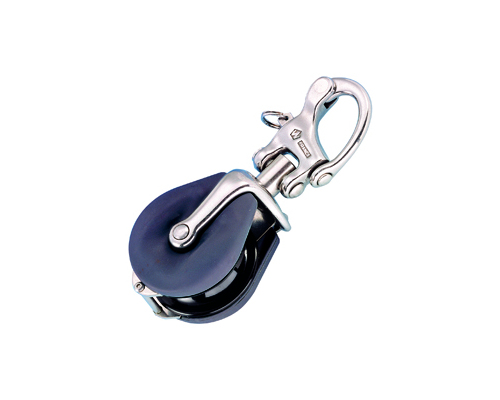 WICHARD Poulie ouvrante à mousqueton Øcord 12mm wichard Wichard WICHARD Poulie ouvrante à mousqueton Øcord 12mm wichard Wichard