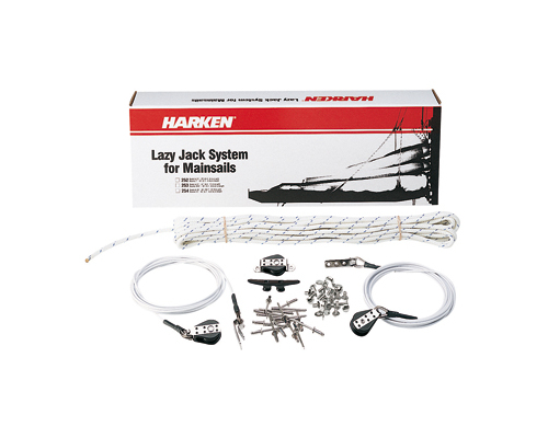 HARKEN Kit lazy jack modèle small harken pour bôme de 2.13 à Harken