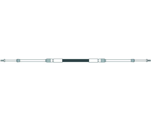 SEASTAR S. Cable de commande 33c - 12' (3.65m) Seastar Solutions SEASTAR S. Cable de commande 33c - 12' (3.65m) Seastar Solutions