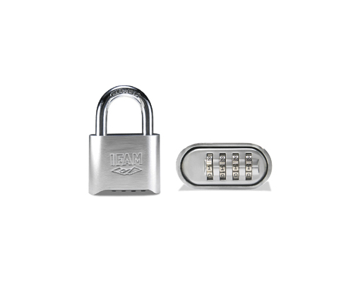 IFAM Cadenas à code PR50 double verrouillage Ifam