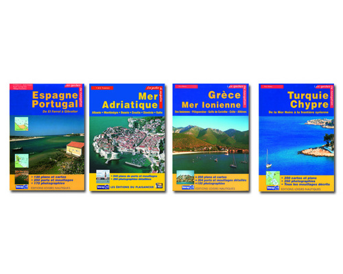 IMRAY Guide de navigation Imray IMRAY Guide de navigation Imray