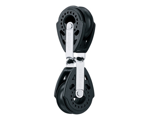HARKEN Poulie de chariot en opposition Carbo 29mm Harken Harken HARKEN Poulie de chariot en opposition Carbo 29mm Harken Harken
