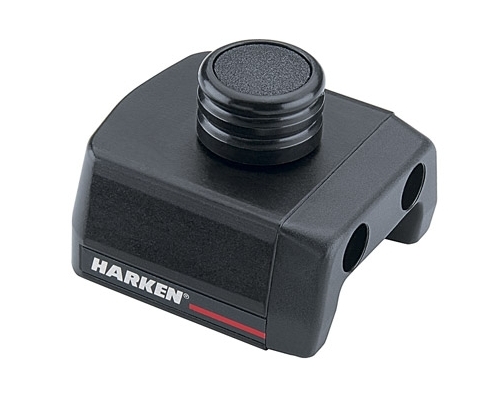 HARKEN Embout de réglage de chariot Big Boat - butée à pisto Harken HARKEN Embout de réglage de chariot Big Boat - butée à pisto Harken