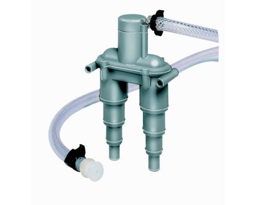VETUS Coude anti-siphon mise à l'air libre VETUS Coude anti-siphon mise à l'air libre