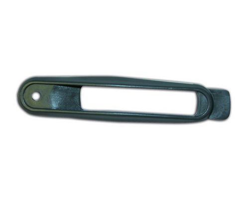 Z-SPARS Sortie de drisse plastique 115x20mm Z-Spars