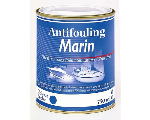 NAUTIX Antifouling Marin 2.5L noir Nautix NAUTIX Antifouling Marin 2.5L noir Nautix
