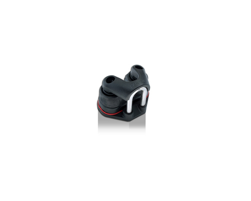 HARKEN Taquet coinceur Carbo-Cam avec filoir à déviation ext Harken HARKEN Taquet coinceur Carbo-Cam avec filoir à déviation ext Harken