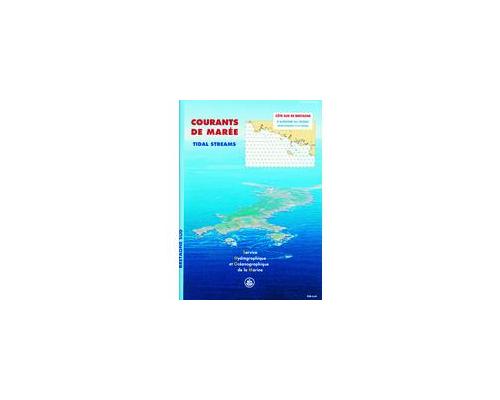 SHOM Courant de marée 562 - Golfe Normand - Breton, Cherbour Shom SHOM Courant de marée 562 - Golfe Normand - Breton, Cherbour Shom
