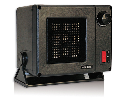 Chauffage radiateur céramique 12V 300W Euroaccessoires Chauffage radiateur céramique 12V 300W Euroaccessoires