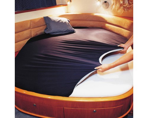 Drap housse Lg190m - bleu Marine Business Drap housse Lg190m - bleu Marine Business