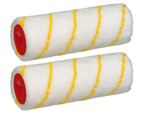 Manchon anti-goutte rayé jaune 180mm lot de 3 Rotaplast Manchon anti-goutte rayé jaune 180mm lot de 3 Rotaplast
