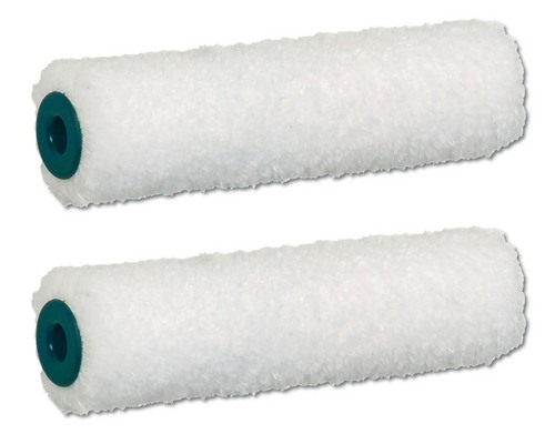 Manchon radiateur microfibres microfibre 100mm lot de 2 Rotaplast Manchon radiateur microfibres microfibre 100mm lot de 2 Rotaplast