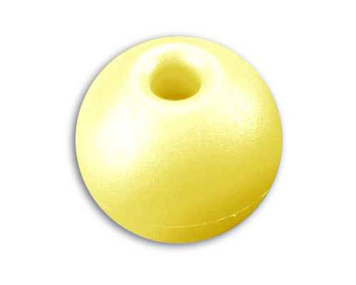RWO Boule d'arret cordage Ø4 - jaune Rwo RWO Boule d'arret cordage Ø4 - jaune Rwo