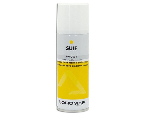SOROMAP Aérosol 200mL suif SOROSUIF Soromap SOROMAP Aérosol 200mL suif SOROSUIF Soromap