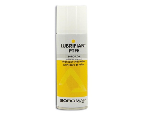 SOROMAP Aérosol 200mL téflon SOROFLON Soromap SOROMAP Aérosol 200mL téflon SOROFLON Soromap