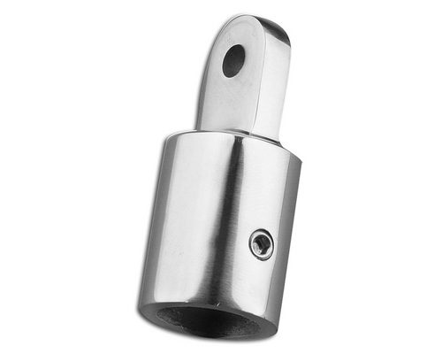 TREM Embout male d'articulation inox Ø25 pour bimini - VRAC Trem TREM Embout male d'articulation inox Ø25 pour bimini - VRAC Trem
