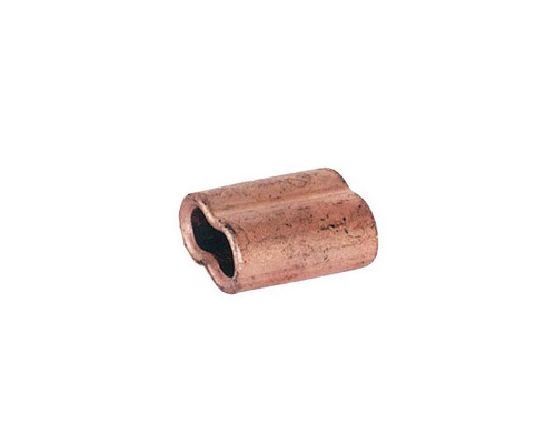 BIGSHIP Manchon tallurit cuivre pour cable Trem BIGSHIP Manchon tallurit cuivre pour cable Trem