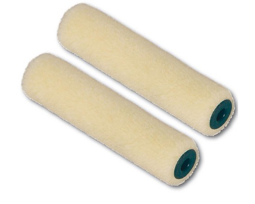Manchon velours laqueur 15X100mm lot de 2 Rotaplast Manchon velours laqueur 15X100mm lot de 2 Rotaplast