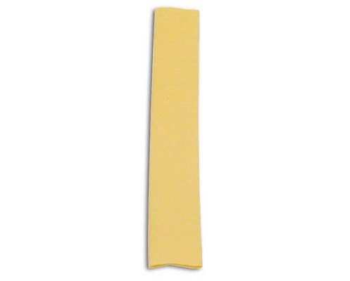 Gaines thermoretractable Ø9 jaune les 10 Gaines thermoretractable Ø9 jaune les 10