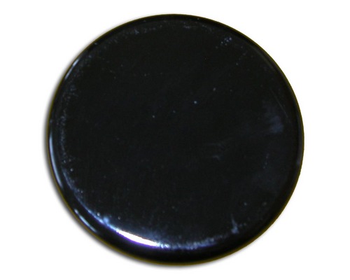ENO Chapeau émaillé bruleur semi rapide ø72mm