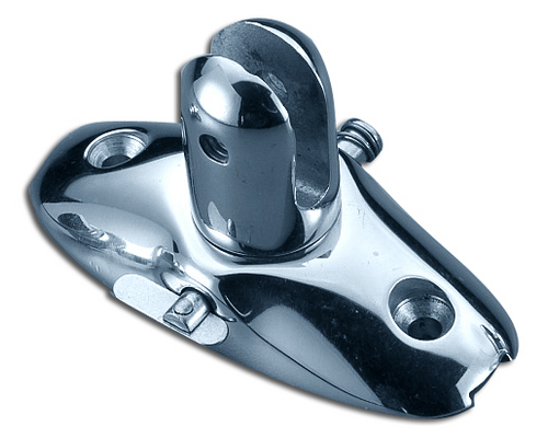 TREM Embase inox pour articulation de bimini Trem TREM Embase inox pour articulation de bimini Trem