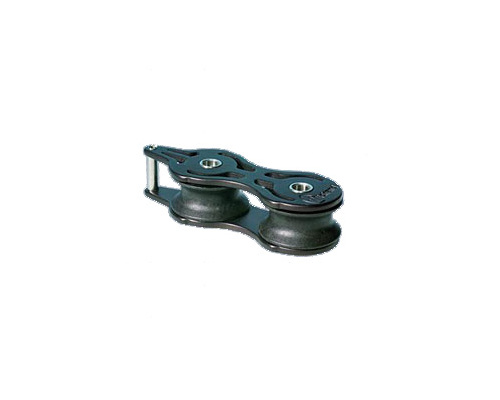WICHARD Boite 2 réas à billes Ø32mm pour cordage Ø4 à 12mm Wichard WICHARD Boite 2 réas à billes Ø32mm pour cordage Ø4 à 12mm Wichard