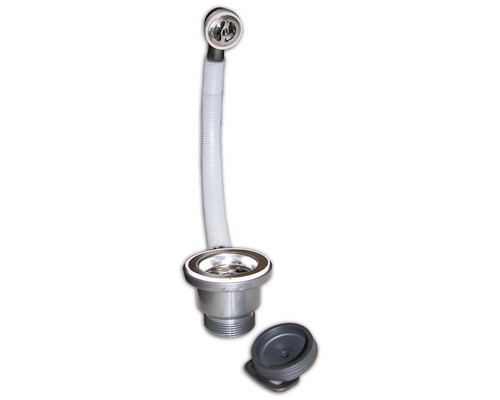 TREM Kit évacuation évier avec bonde Trem TREM Kit évacuation évier avec bonde Trem
