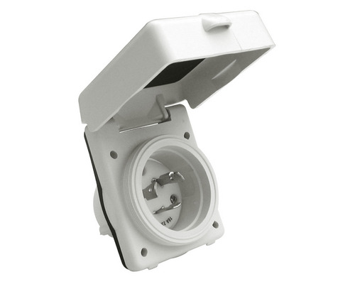 HUBBELL Socle 16A CE composite Hubbell