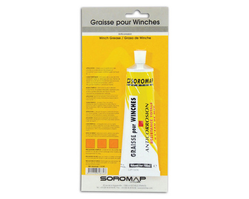 SOROMAP Graisse winches tube 100g Soromap SOROMAP Graisse winches tube 100g Soromap