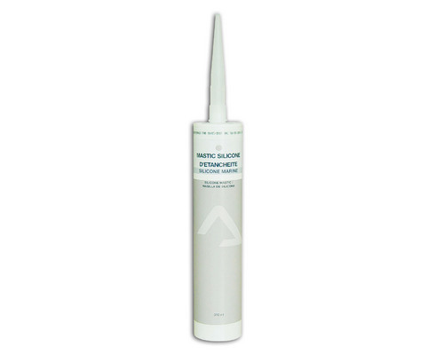 SOROMAP Mastic silicone 310mL noir Soromap SOROMAP Mastic silicone 310mL noir Soromap