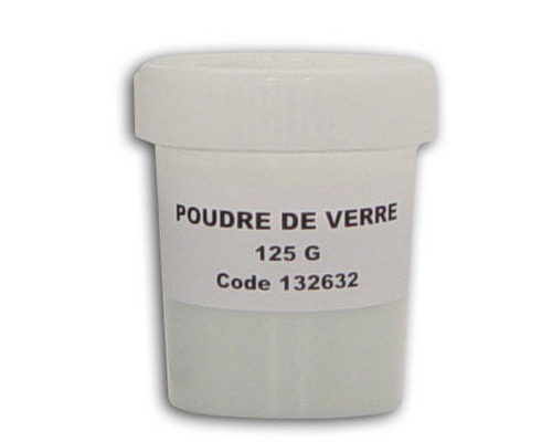 SOROMAP Poudre de verre 125g Soromap
