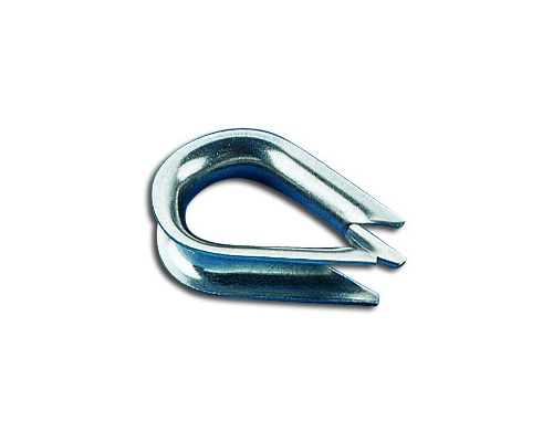 TREM Cosse inox Ø20mm vrac Trem TREM Cosse inox Ø20mm vrac Trem