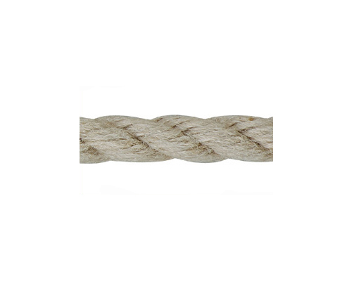 LIROS Cordage Historic câblé 3 torons aspect chanvre Ø30mm Liros LIROS Cordage Historic câblé 3 torons aspect chanvre Ø30mm Liros