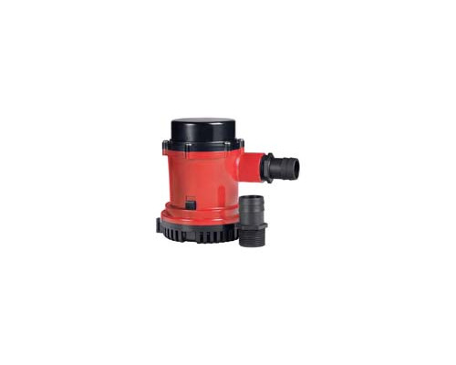 JOHNSON Pompe de cale grand débit L1600 98L/min 12V Johnson Pump