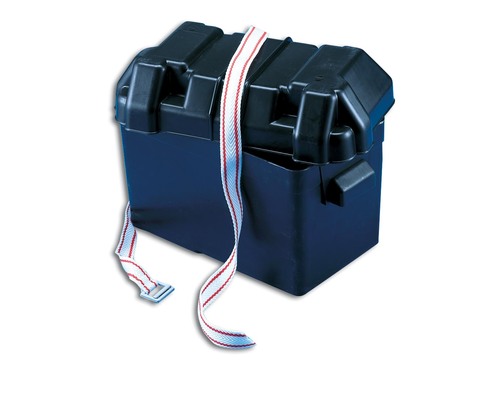 TREM Bac à batterie 350x185x200mm Trem TREM Bac à batterie 350x185x200mm Trem