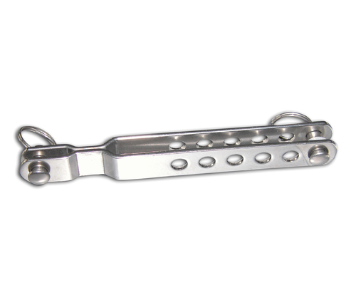 AG+ SPARS Latte ridoir Ø6mm 6+1 trou AG+ SPARS AG+ SPARS Latte ridoir Ø6mm 6+1 trou AG+ SPARS