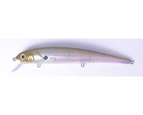 FLASHMER Poisson nageur Megaflash 115 mm vif Flashmer FLASHMER Poisson nageur Megaflash 115 mm vif Flashmer