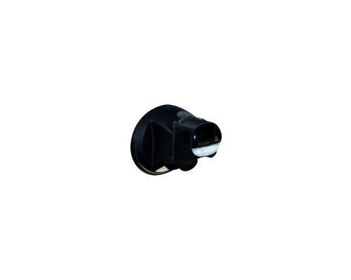 Lampe de courtoisie noire à led + 1 connecteur Electrique Tallon Marine
