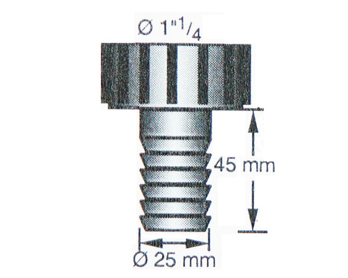 BARKA Raccord PG1425 Barka BARKA Raccord PG1425 Barka
