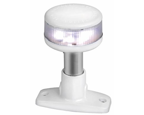 OSCULATI EvoLED Feu Mouillage 360° à LEDs blanc Osculati