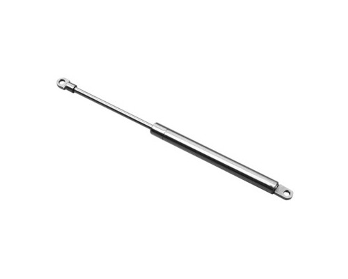 2 Vérins à Gaz 500 Mm - 45 Kg De Force - Pour Lit Ottoman, Trappe, Porte Lourde - Kit De Montage
