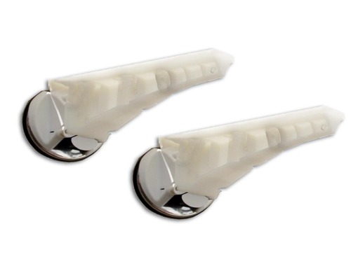 TALLON MARINE Supports de table blanc les 2 Tallon Marine