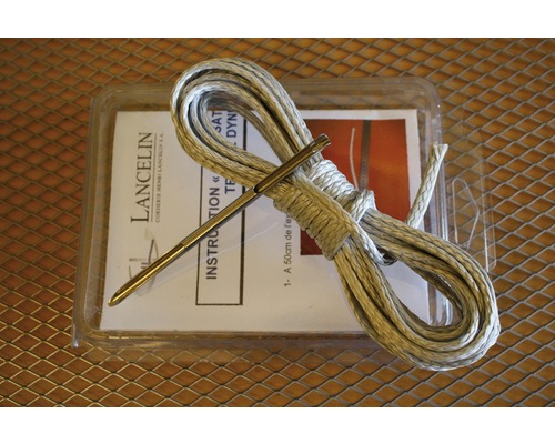 MALO MOTION Lashing gris Ø6mm long. 1,5m le pack Malo Motion