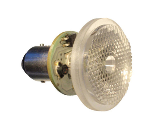 MANTAGUA Ampoule LED BA15D axial 10W blanc chaud dif. 40° Mantagua