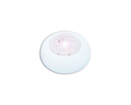 Plafonnier LED On/Off push 16 LEDs Ø110mm Trem Plafonnier LED On/Off push 16 LEDs Ø110mm Trem